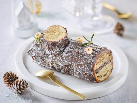 BRIDOR zeigt weihnachtliche Backideen mit Savoir-vivreund feiert damit die süße Backkultur Europas