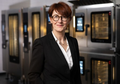 CONVOTHERM HOLT ELKE VOLLMER ALS HEAD OF MARKETING AN BORD
