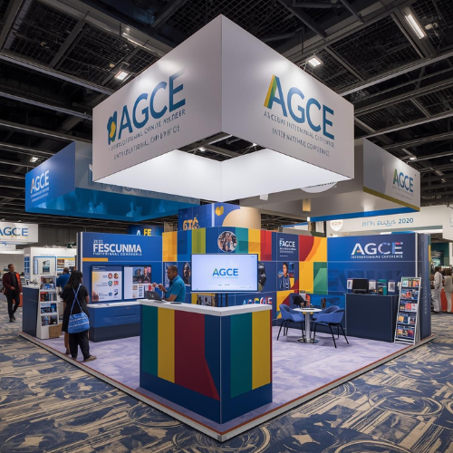 Stand Premium – 9 m² 2028 | Exposants & Partenaires Techniques