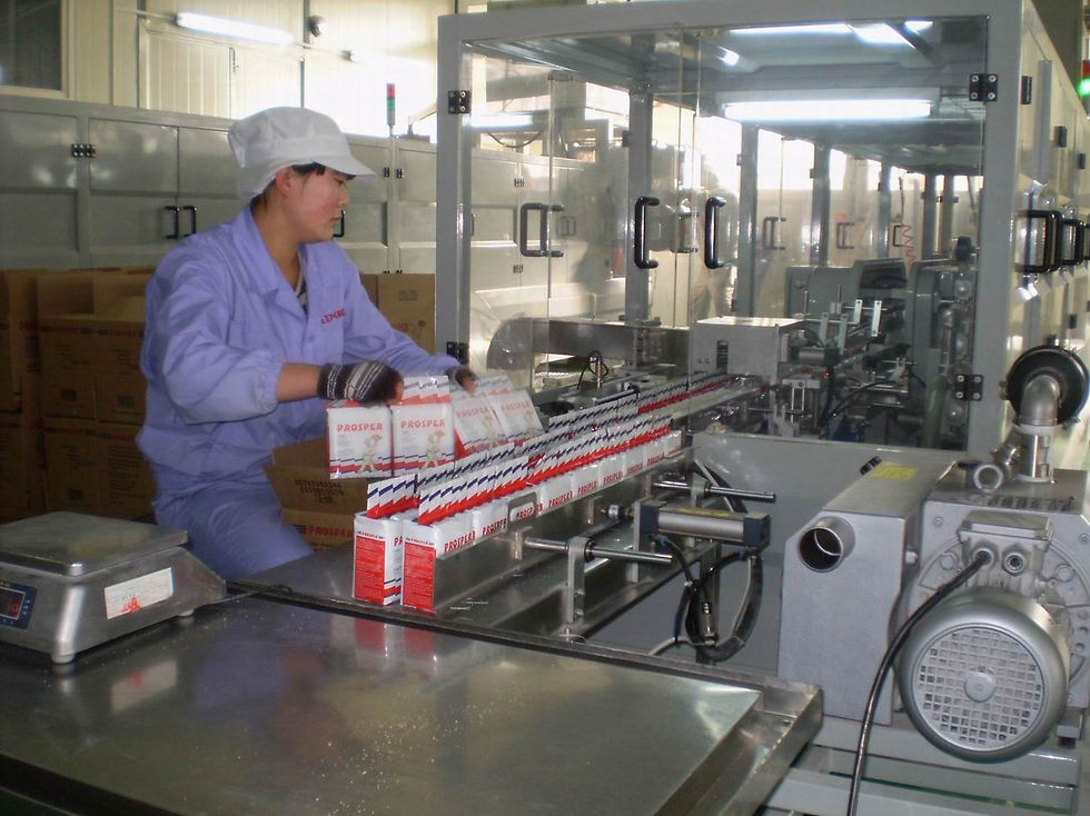 Miniatura: Haute performance usine de levure sèche instantanée en turquie pour le pain