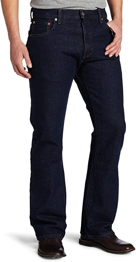 Miniature : Marque Blanc GCHCR-G-Levi's pour homme 517 Boot Cut Jean