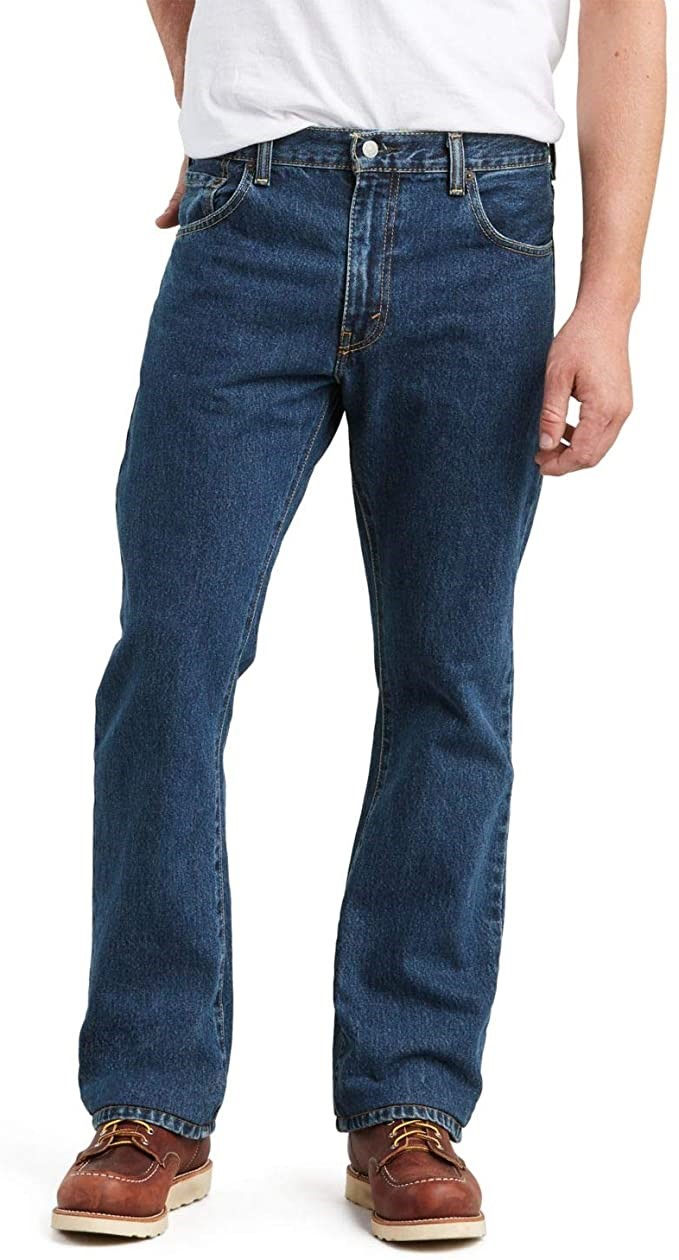 Thumbnail: Marque Blanc GCHCR-G-Levi's pour homme 517 Boot Cut Jean