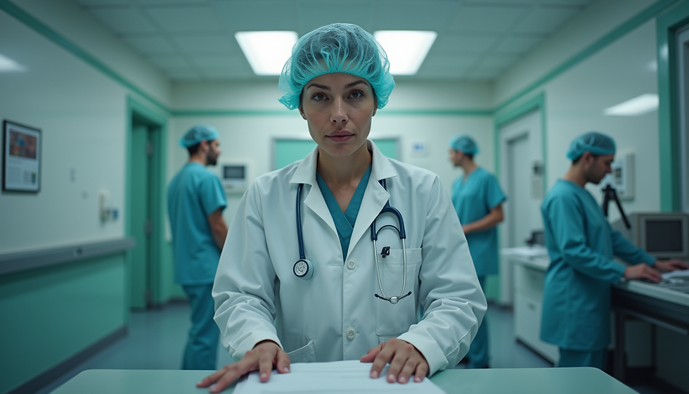 GRACE HEALTH / GRÂCE SANTÉ (GHS) - Investissons Ensemble dans l'Avenir de la Santé en Afrique