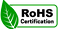 U-PROX EU RoHS certificate