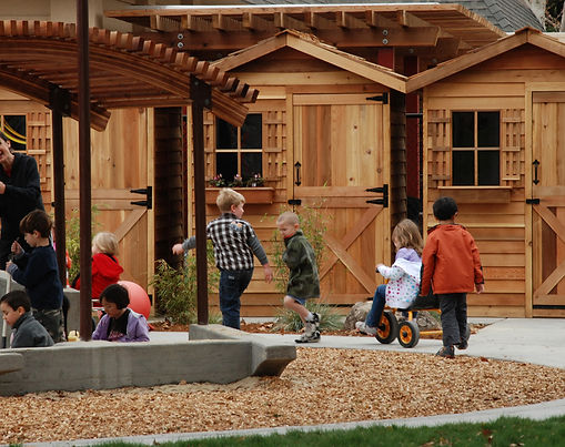 Gingerbread Child Development Center