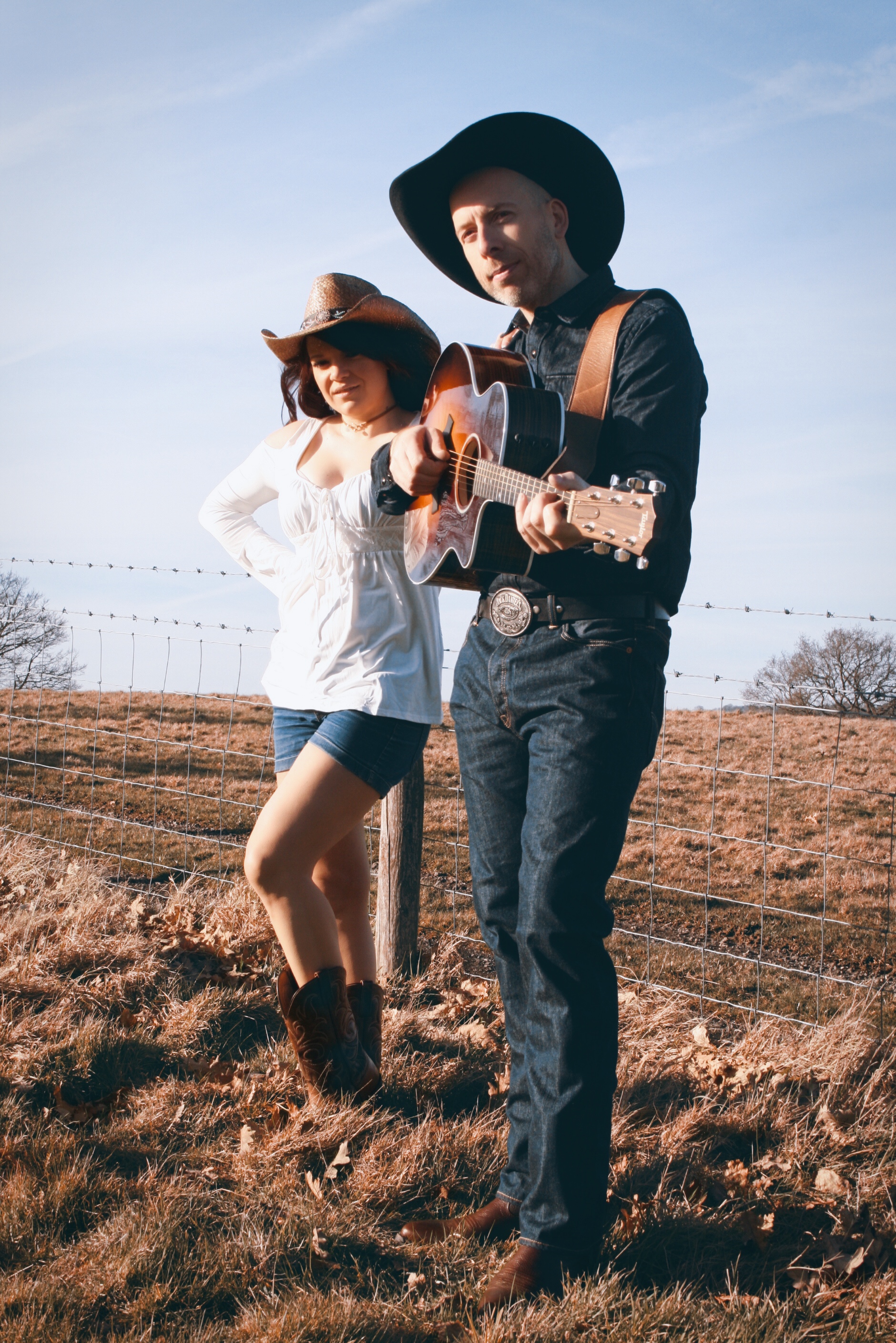 Adam & Hayley