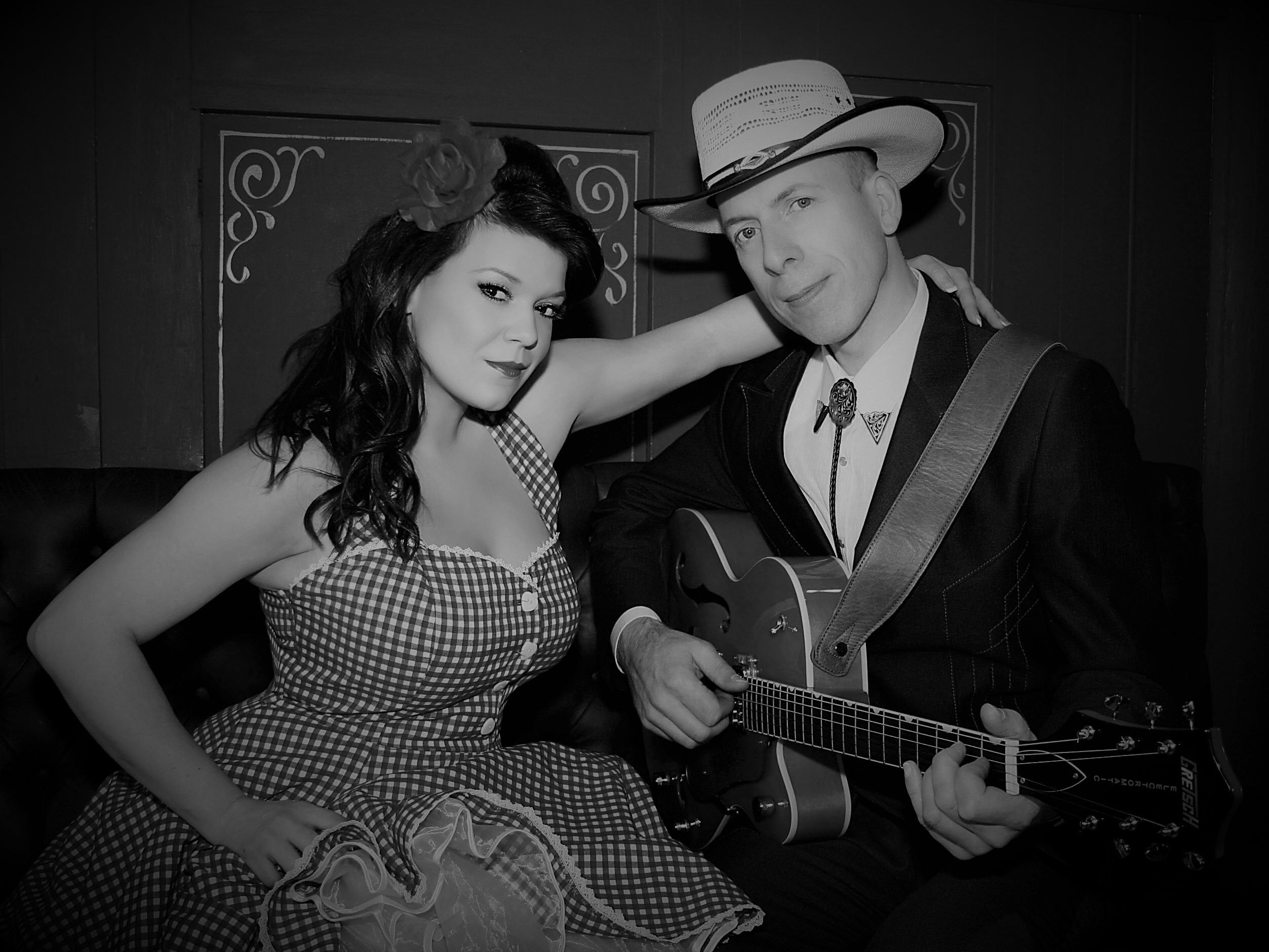 Adam & Hayley - 'Country Roadshow'
