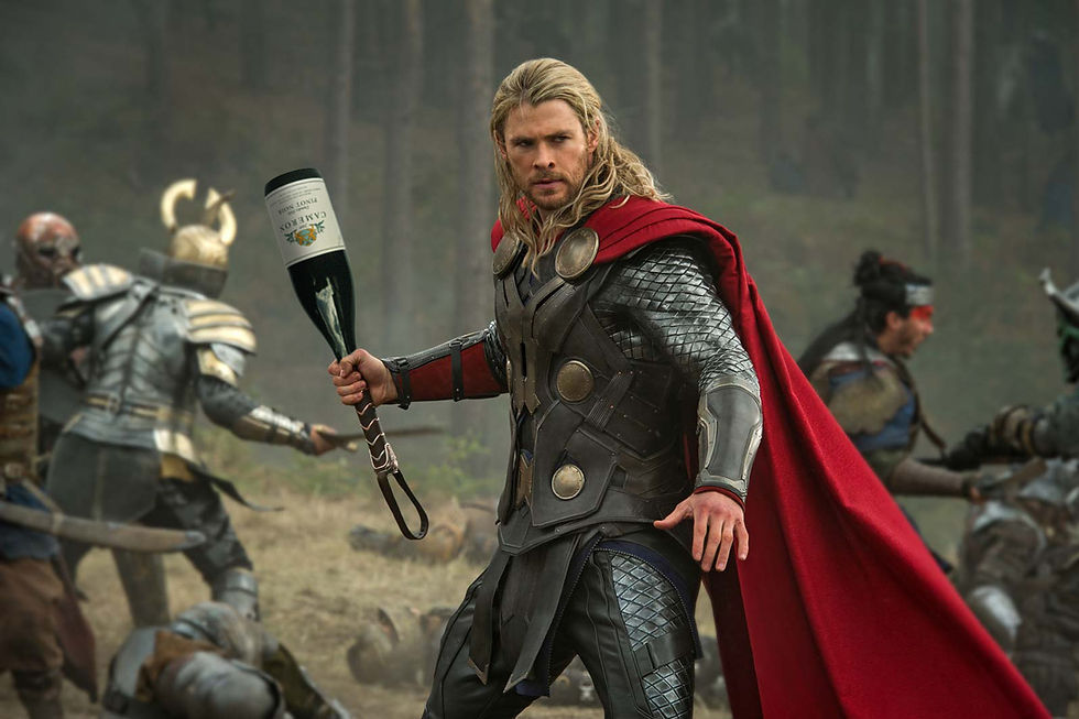 Thor - 2011 Movie