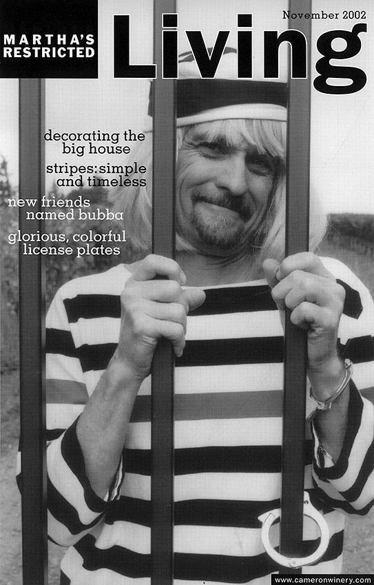 Martha Stewart Restricted Living