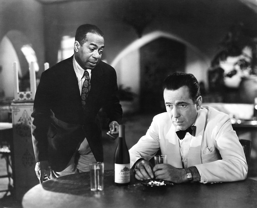 Casablanca - 1943 Movie