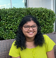 Medhasree Chintala Headshot, one of the founders.