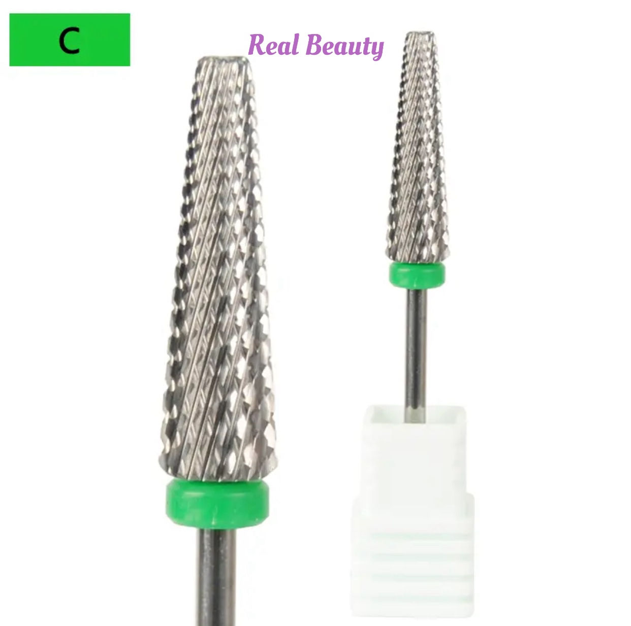 Super Long, 5 in 1 , 24 mm drill bit carbide (Coarse)