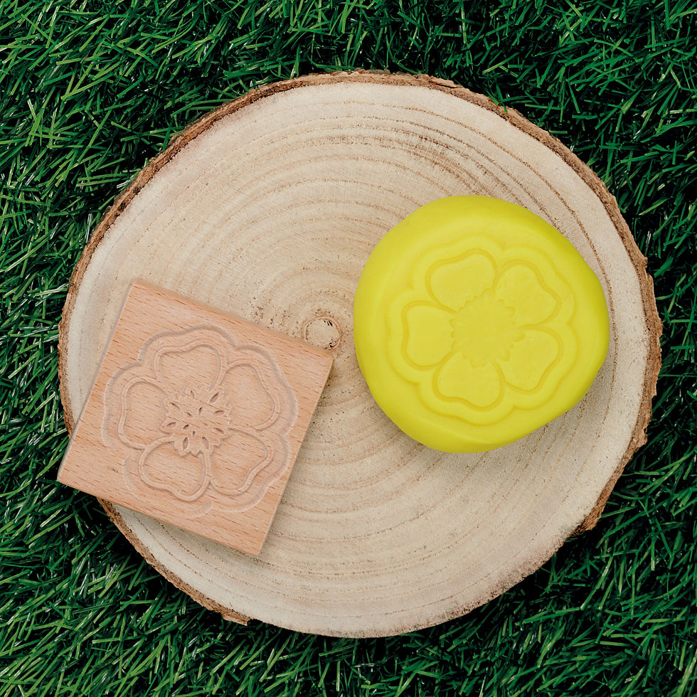Thumbnail: Match Me - Sensory Flower Tiles