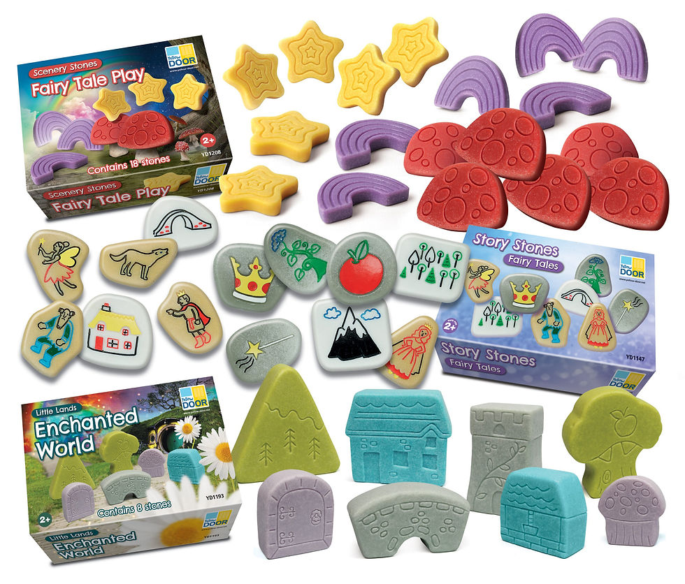 Thumbnail: Exploring Fairy Tales Collection - 39 pieces