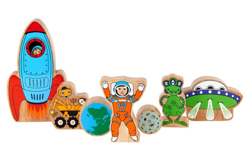 Thumbnail: Space Class Set