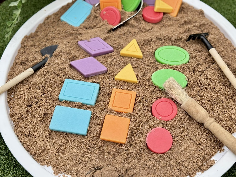 Thumbnail: Shape and Colour Stones