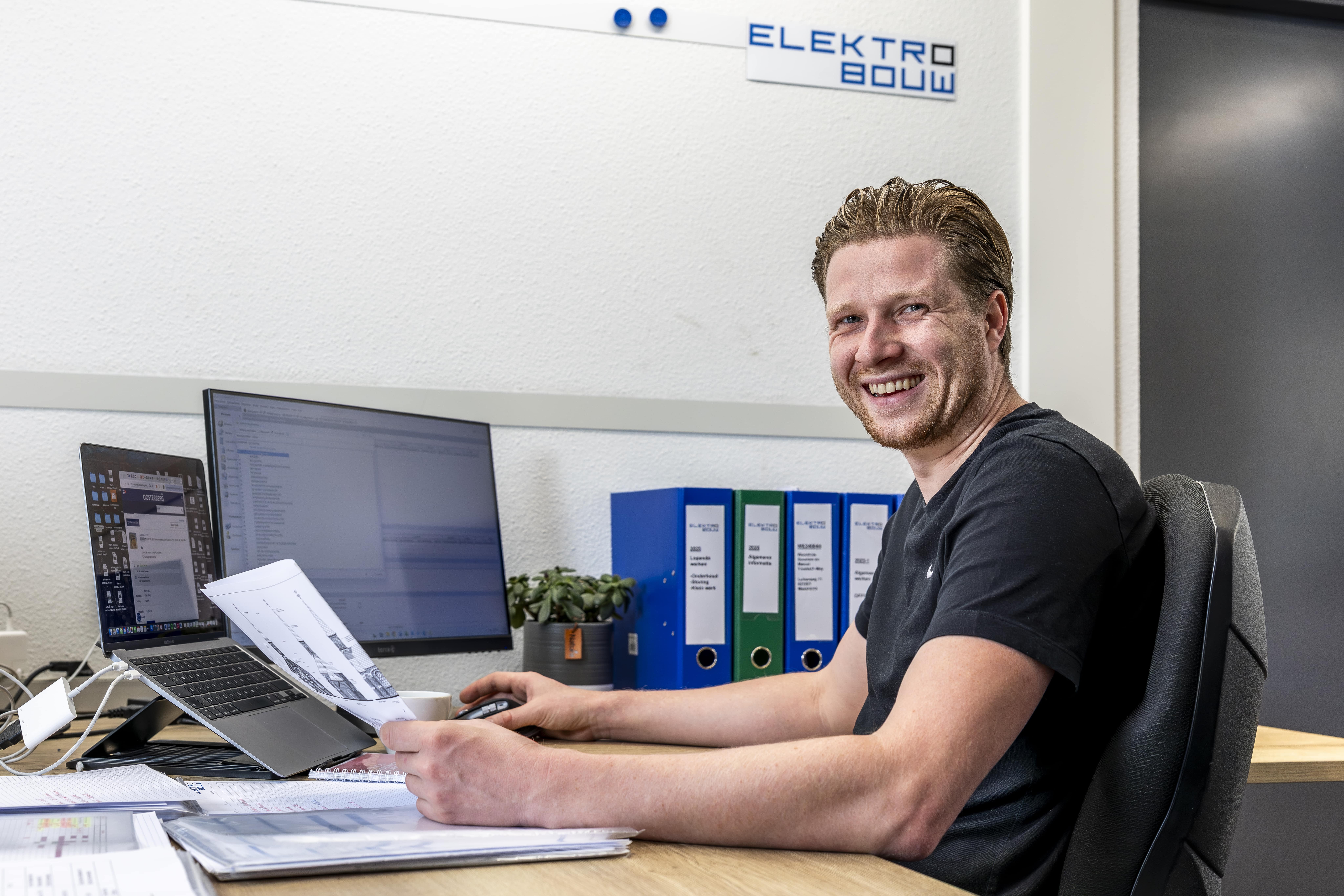 Foto van schrijver: Tim Luijten