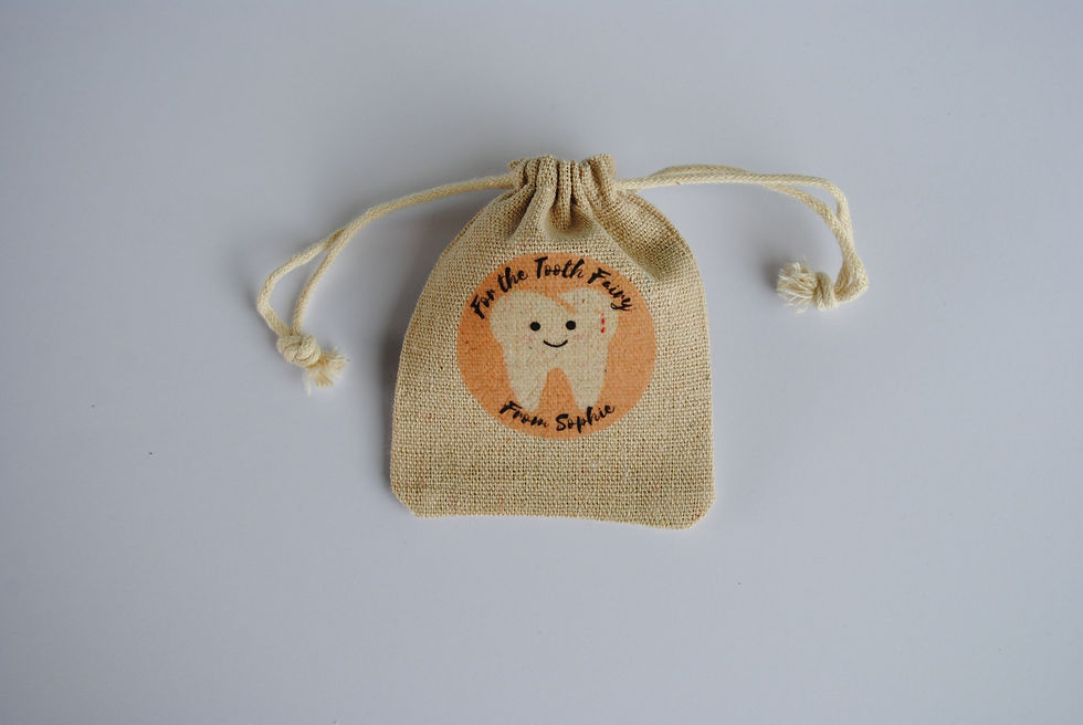 Thumbnail: Tooth Fairy Bags