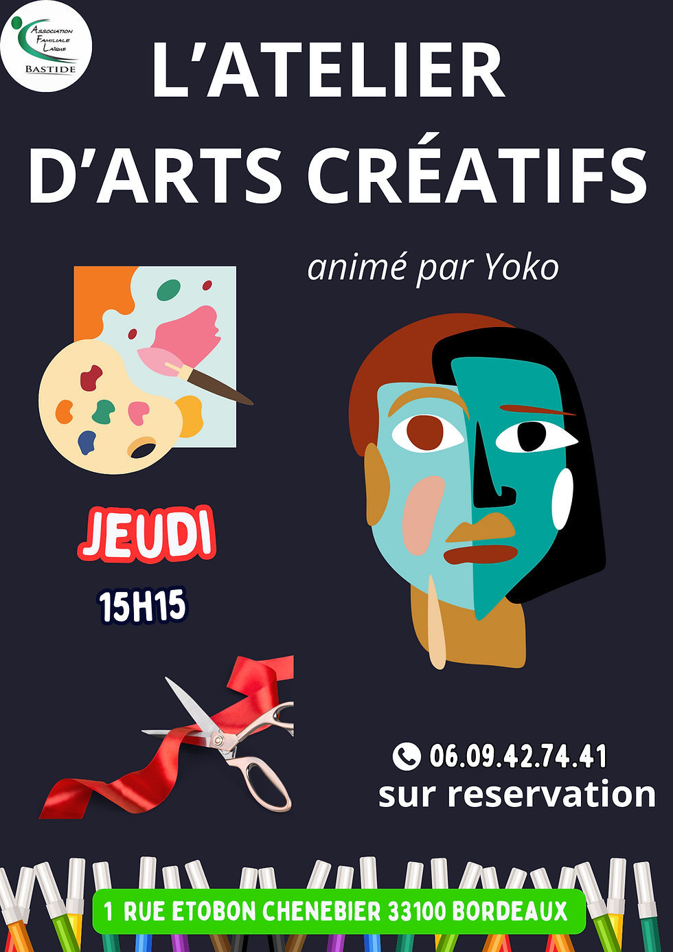 Arts décoratifs