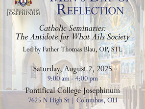 Men's Day of Reflection - August 2, 2025