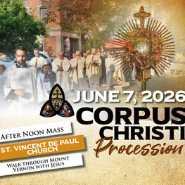 Corpus Christi 2026