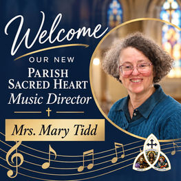 Welcome Mrs. Mary Tidd!