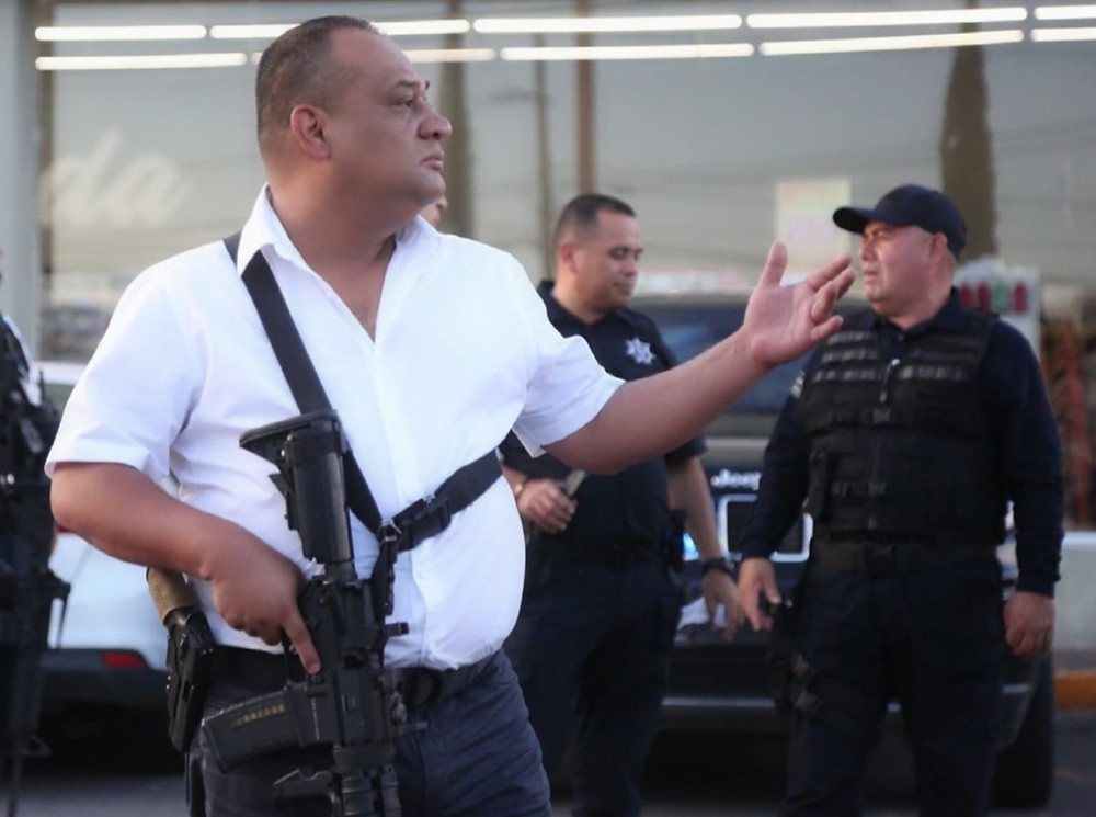 Sin cesar las tareas operativas en la capital, a través del Blindaje Morelia: SSP