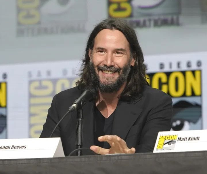Presentan en la Comic-Con de San Diego el tráiler de la cuarta parte de John Wick.