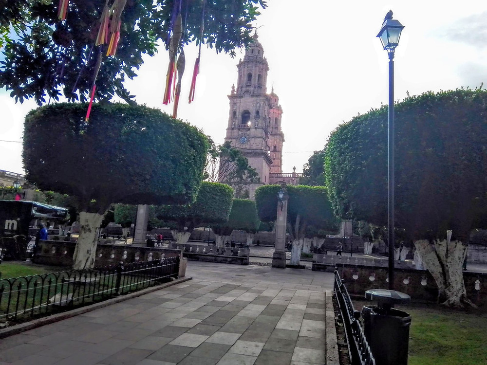 Para este miércoles se espera cielo parcialmente nublado y con ligeras lluvias
