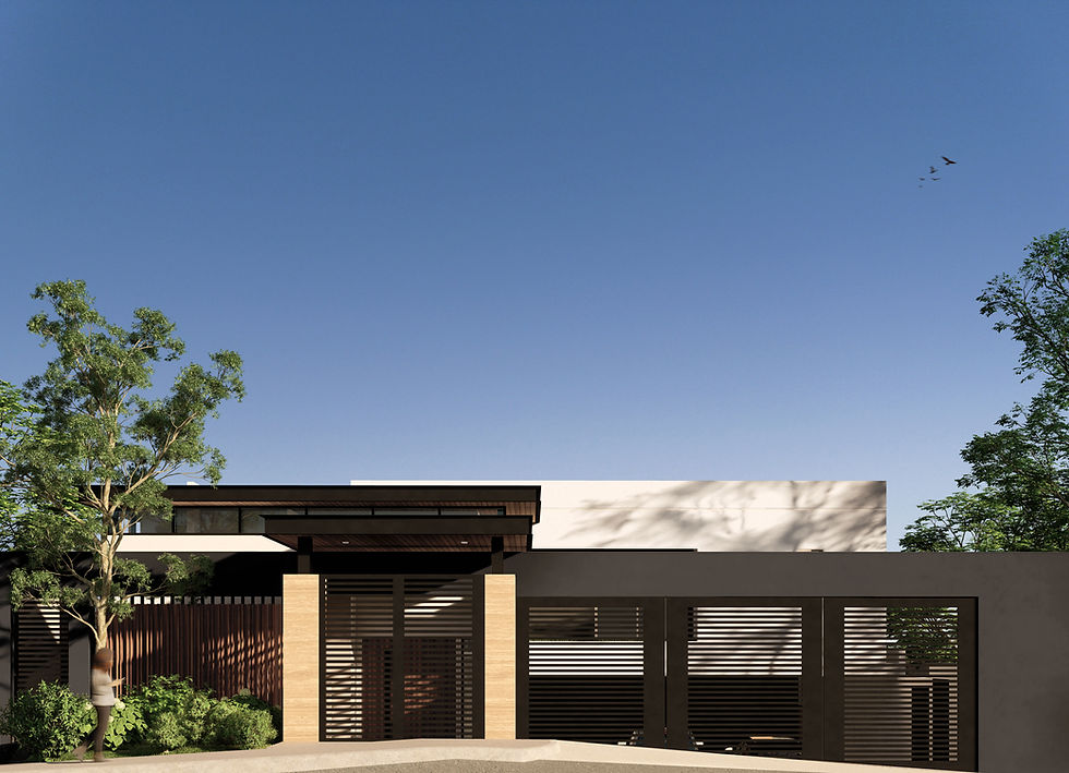 Casa de lujo San Pedro Garza Garcia por IdeasEFG