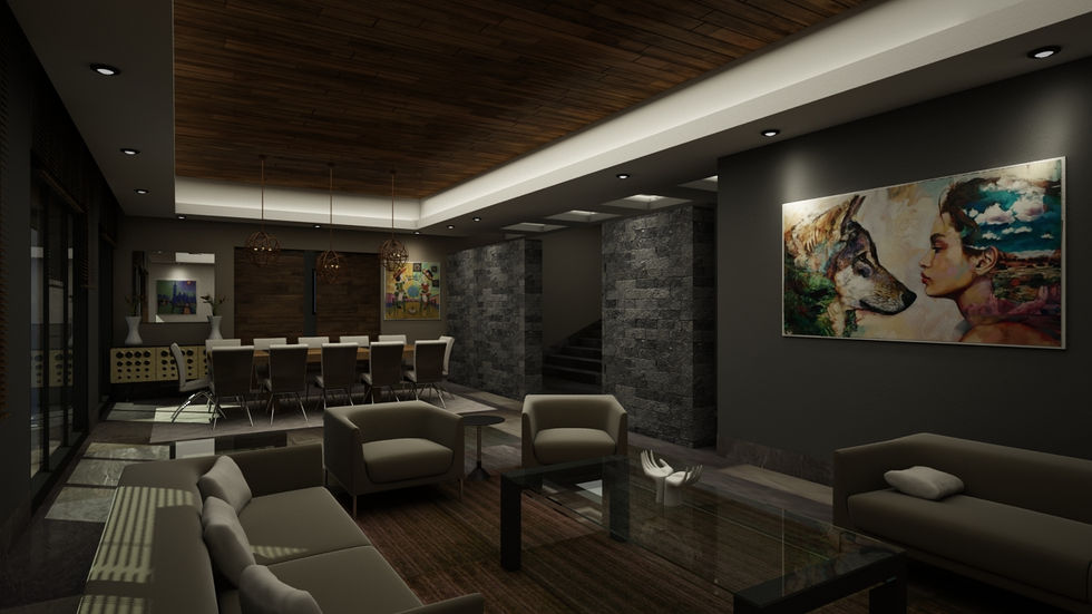 Diseño y Construcción en Monterrey, Club Campestre de Monterrey y Valle Oriente