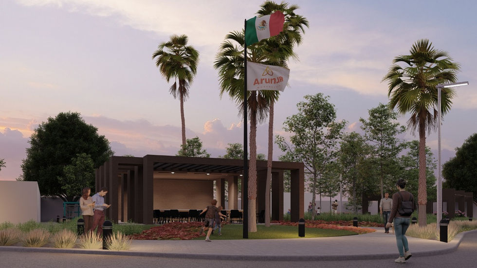 Desarrollo inmobiliario en Monterrey