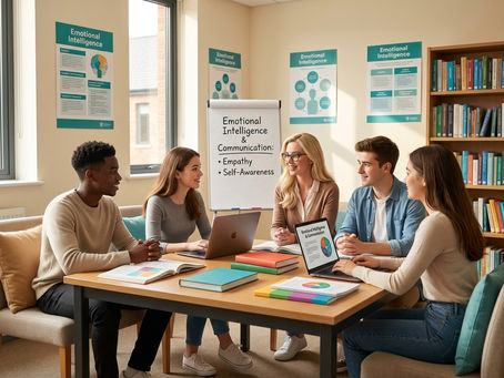 How emotionally intelligent communication helps learners feel safe and ready to speak