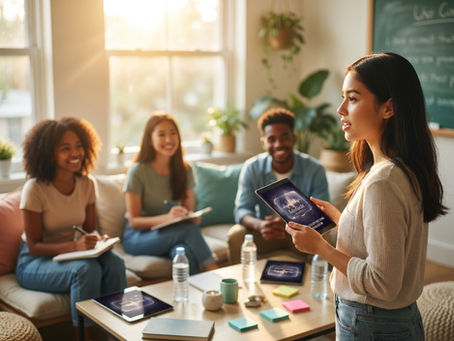 A practical guide to calmer rehearsal for students, parents and teachers