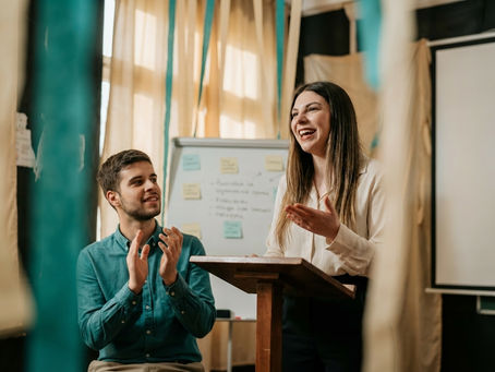 Speak with Calm Clarity: How Structured Rehearsal Helps Students Shine