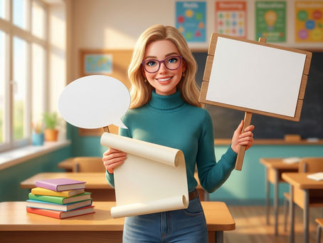 Helping Students Find Their Voice: Safe, Supportive Ways to Build Speaking Confidence