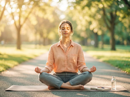 Spring confidence resets: simple steps to stop freezing when it is your turn to speak