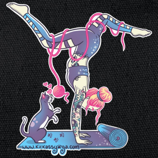 Thumbnail: handstand life fanny pack