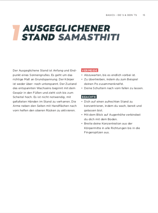 Miniaturbild: KICK ASS ASANAS - Deutsches ebook