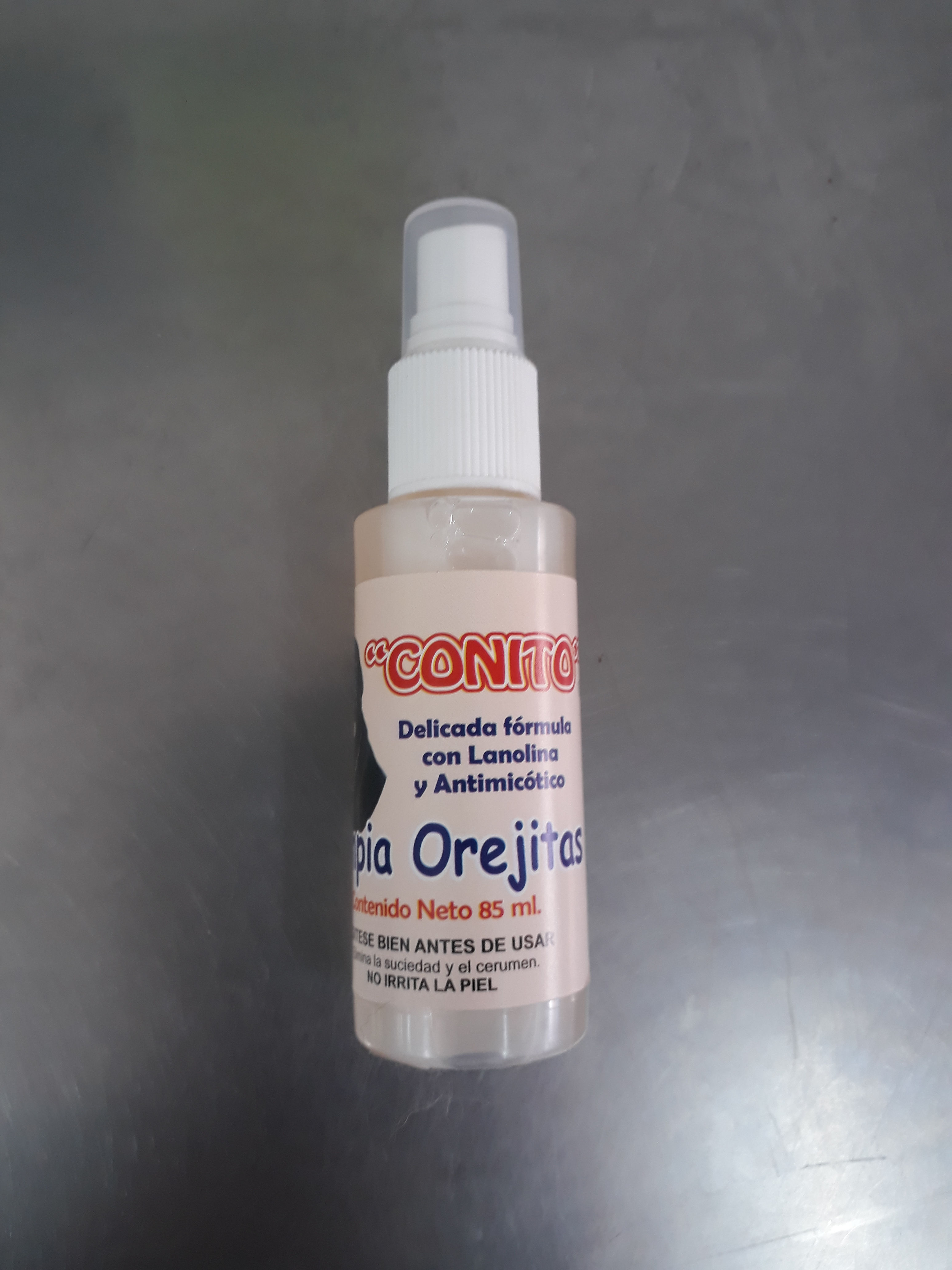 Limpia orejas Conito