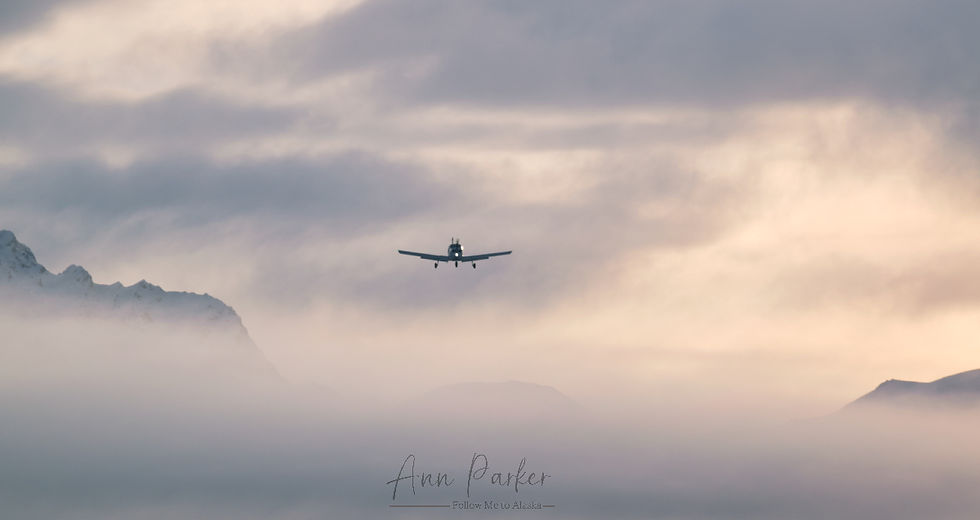 Staying Out of the Clouds