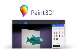 Paint 3D