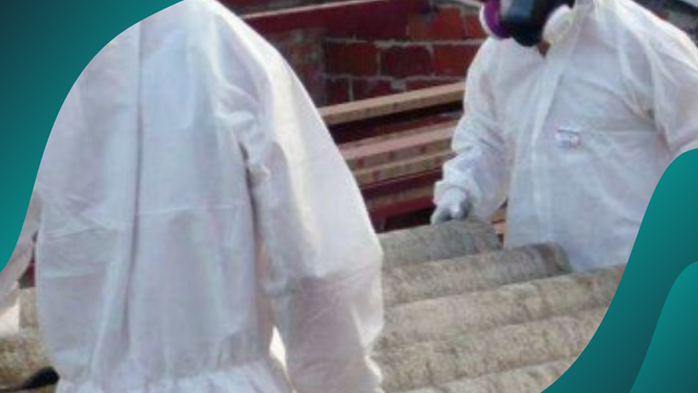 Año nuevo 2021, abolición del asbesto, agente cancerígeno. 