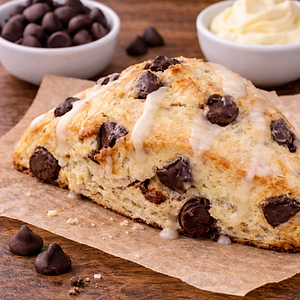 Chocolate Chip Scones