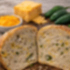 Jalapeño Cheddar Bread