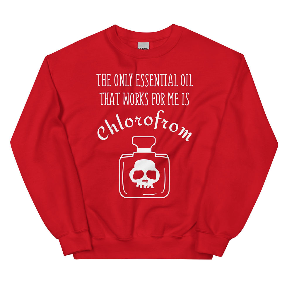 Thumbnail: Chloroform - The Best Essential Oil 