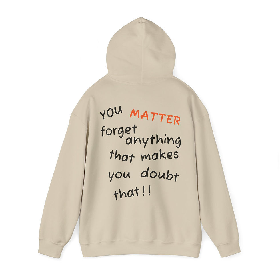 Thumbnail: You Matter 