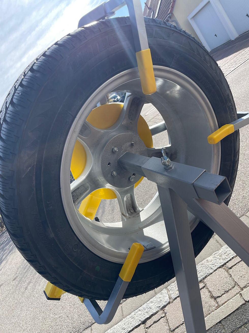 Miniaturbild: Bulldog Autoclamp - DC350 - Gebraucht