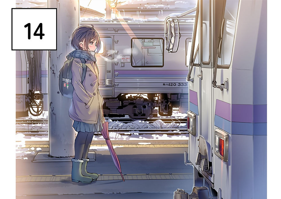 サムネイル： daito作品プリント A4（全19種/各5枚限定）2/2ページ