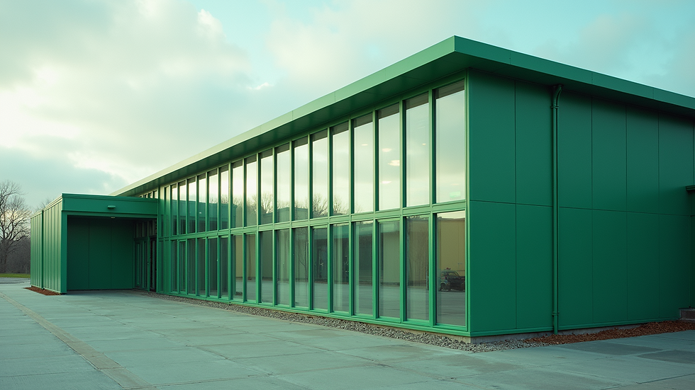Sustainable Practices in Modern Architecture: A Guide